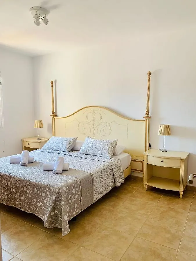 Appartamento La Hermosa Costa De Antigua 0*,