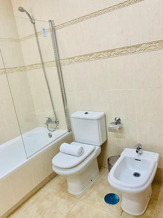 Apartment Appartamento La Hermosa Costa De Antigua Spain