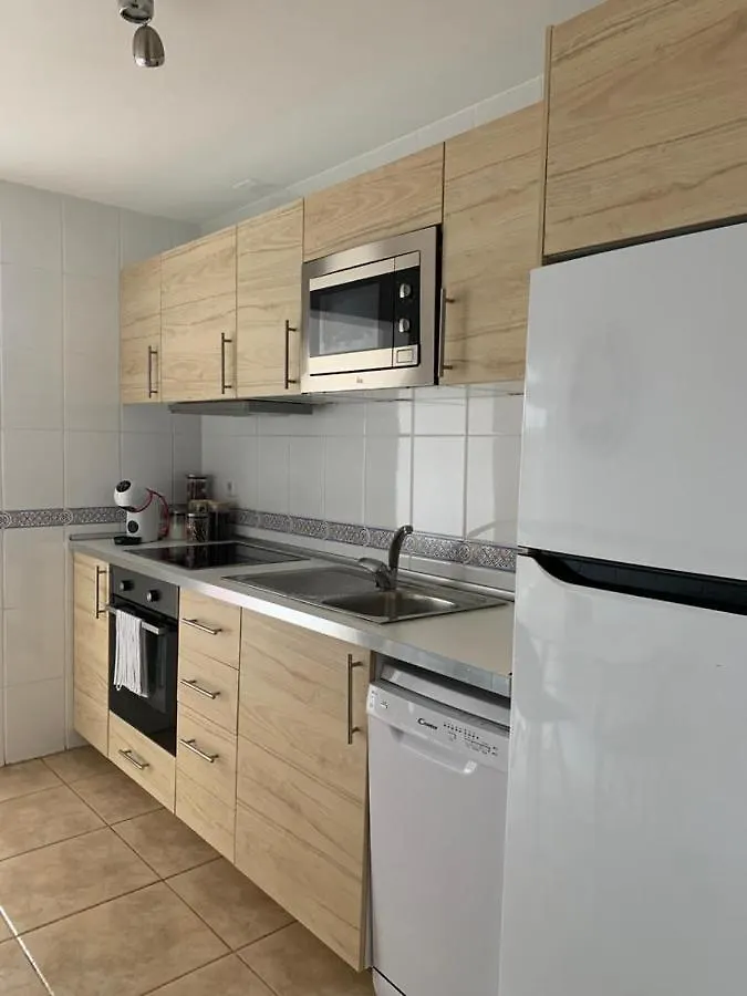 Apartment Appartamento La Hermosa Costa De Antigua Spain